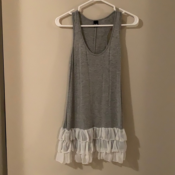 Twik Tank-top with frills - Picture 1 of 4